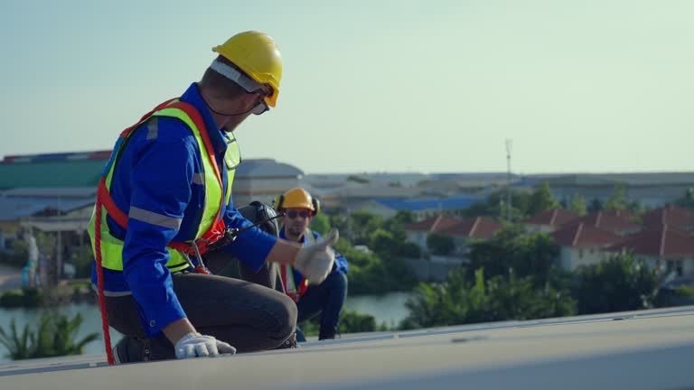 Best Rubber Roofing (EPDM, TPO)  in Park Layne, OH